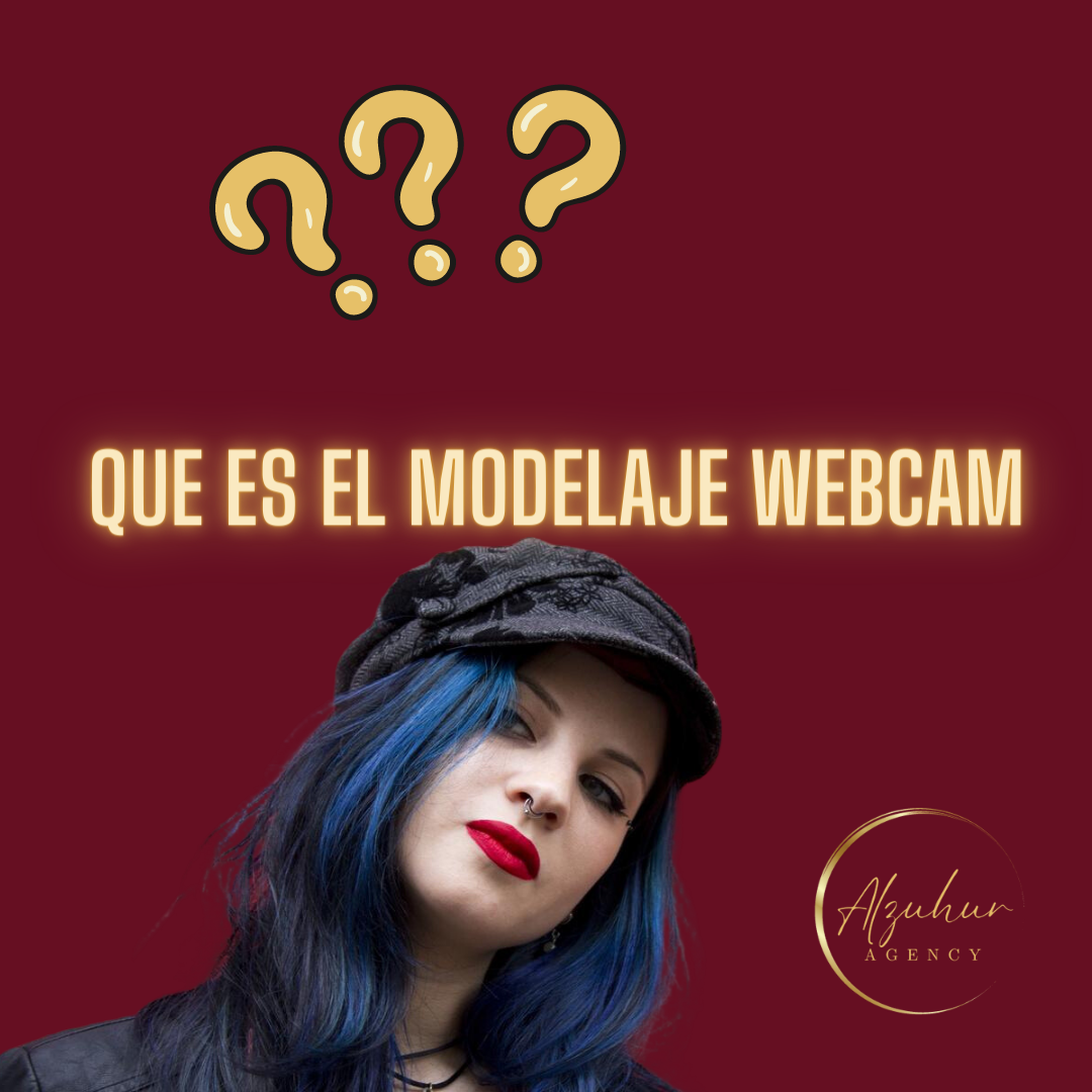 Qu Es El Modelaje Webcam